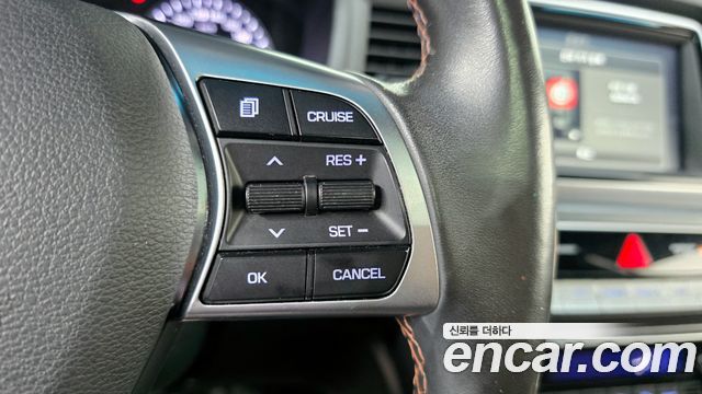 Hyundai Sonata 2019 — photo 24