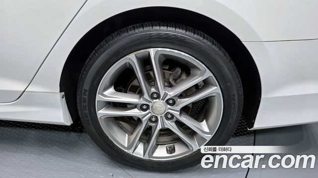 Hyundai Sonata 2019 — photo 7