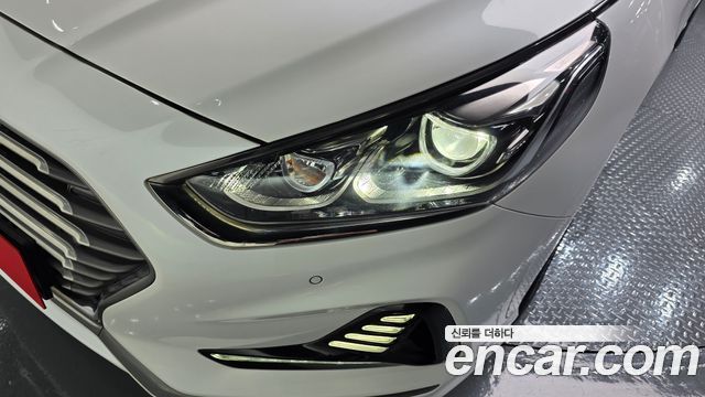 Hyundai Sonata 2019 — photo 8