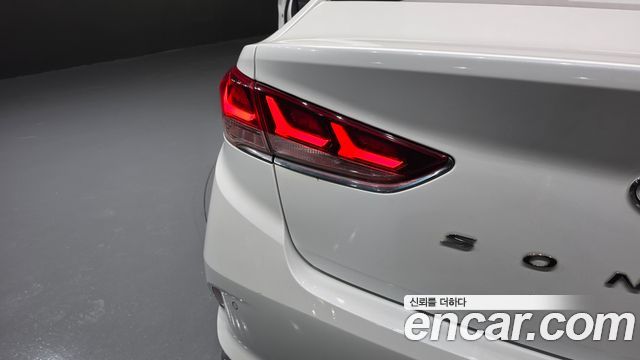 Hyundai Sonata 2019 — photo 9