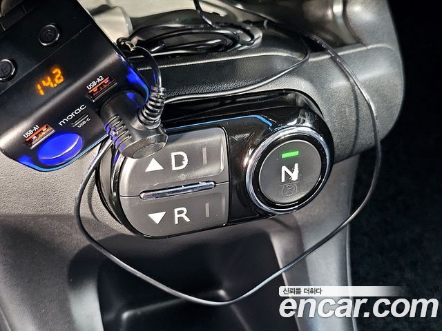 Citroën / DS C4 CACTUS 2018 — photo 9