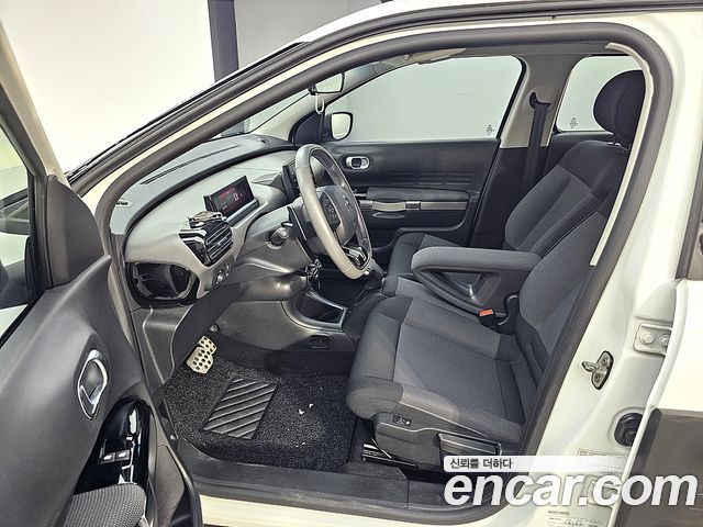 Citroën / DS C4 CACTUS 2018 — photo 10