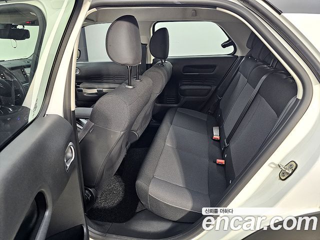 Citroën / DS C4 CACTUS 2018 — photo 11