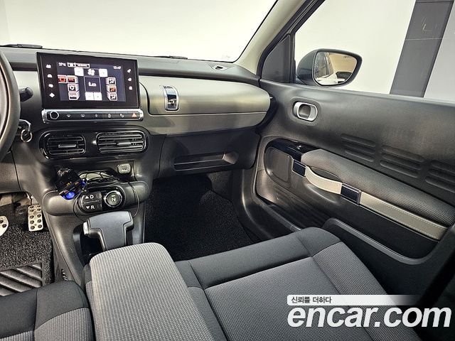 Citroën / DS C4 CACTUS 2018 — photo 12