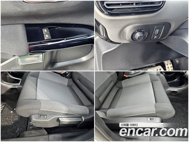 Citroën / DS C4 CACTUS 2018 — photo 17
