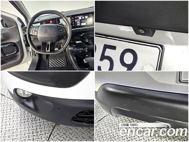 Citroën / DS C4 CACTUS 2018 — photo 18