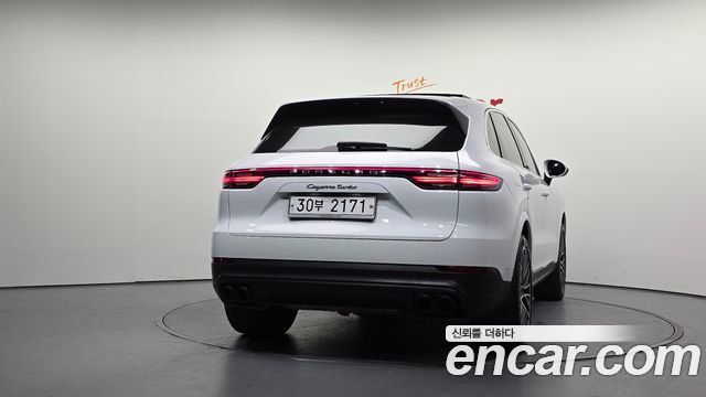 Porsche Cayenne 2019 — photo 4