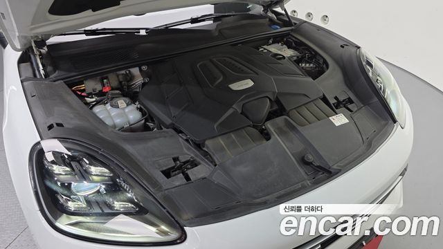 Porsche Cayenne 2019 — photo 6