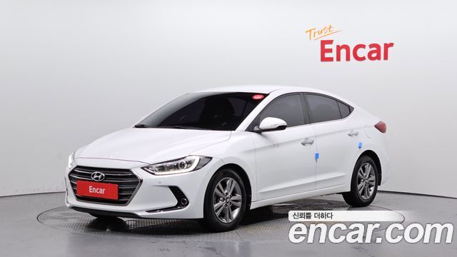 Hyundai AVANTE 2018 — photo 1