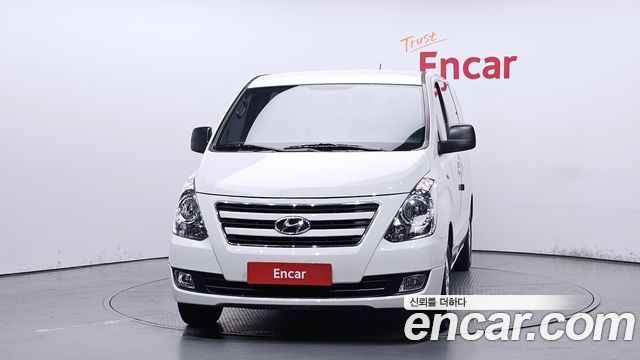 Hyundai Starex 2017 — photo 3
