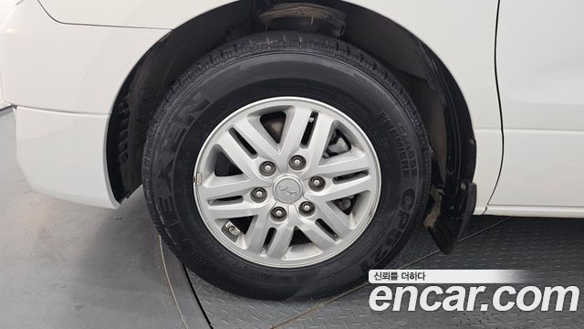 Hyundai Starex 2017 — photo 5