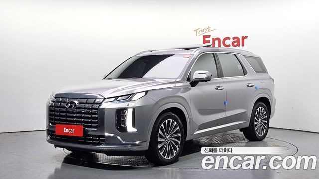 Hyundai Palisade 2024 — photo 1