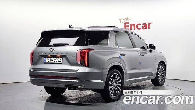 Hyundai Palisade 2024 — photo 2