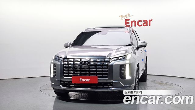Hyundai Palisade 2024 — photo 3
