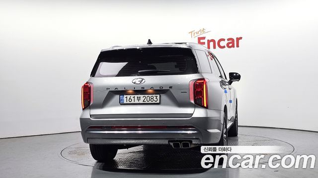 Hyundai Palisade 2024 — photo 4