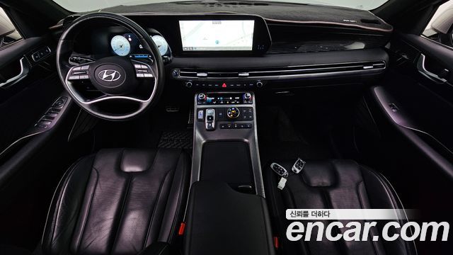 Hyundai Palisade 2024 — photo 10