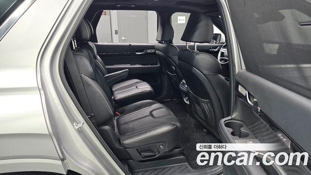 Hyundai Palisade 2024 — photo 17