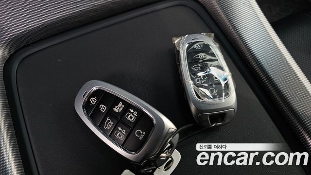 Hyundai Palisade 2024 — photo 22