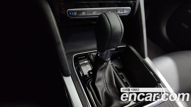 Renault Korea SM6 2023 — photo 12