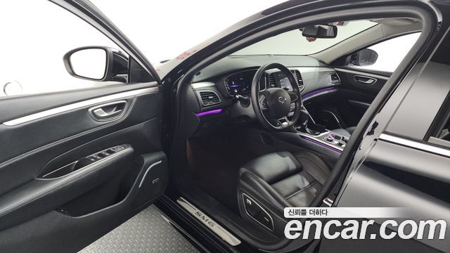 Renault Korea SM6 2023 — photo 13