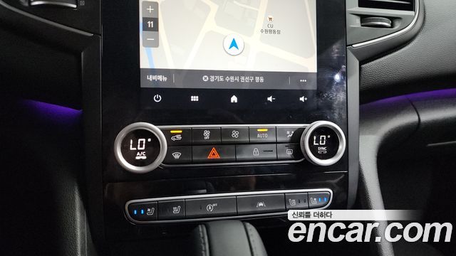 Renault Korea SM6 2023 — photo 18