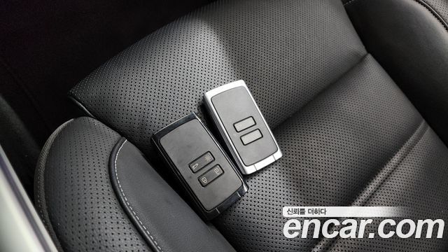 Renault Korea SM6 2023 — photo 22