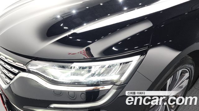 Renault Korea SM6 2023 — photo 8