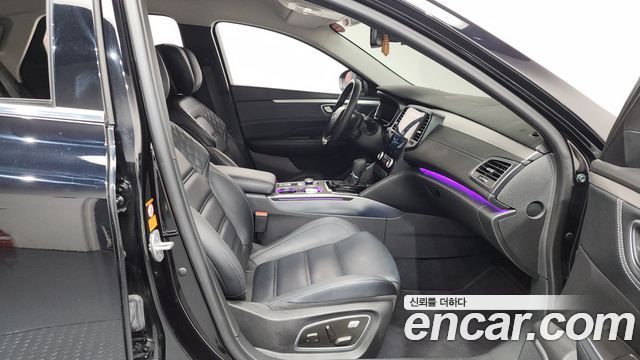 Renault Korea SM6 2023 — photo 16