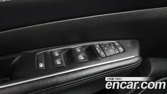 Renault Korea SM6 2023 — photo 30
