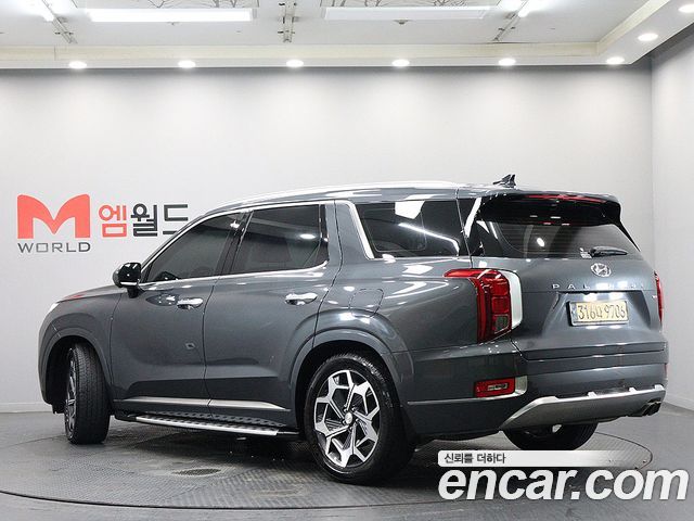 Hyundai Palisade 2022 — photo 3