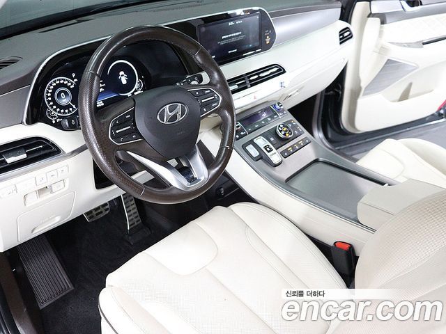 Hyundai Palisade 2022 — photo 6