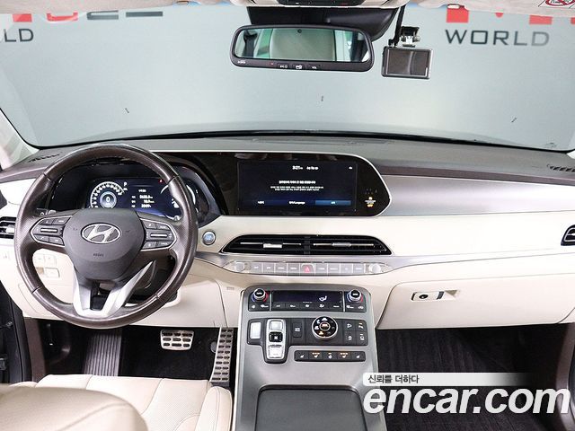 Hyundai Palisade 2022 — photo 18