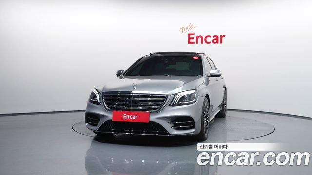 Mercedes-Benz S-Class 2015 — photo 3