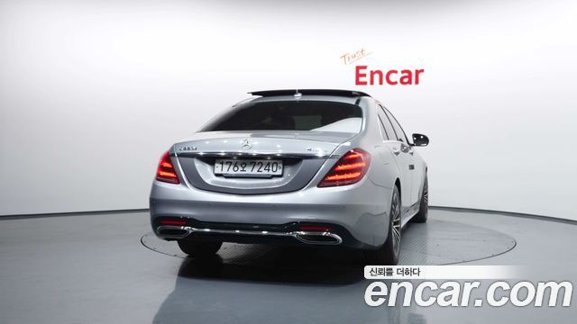 Mercedes-Benz S-Class 2015 — photo 4