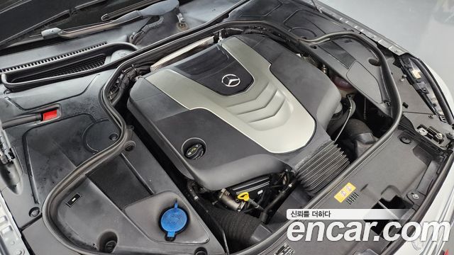 Mercedes-Benz S-Class 2015 — photo 6