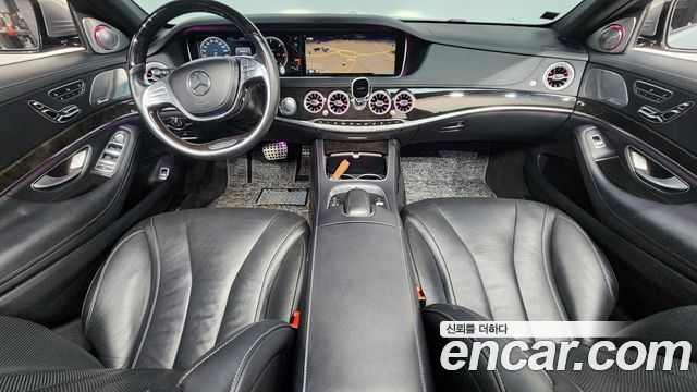Mercedes-Benz S-Class 2015 — photo 7