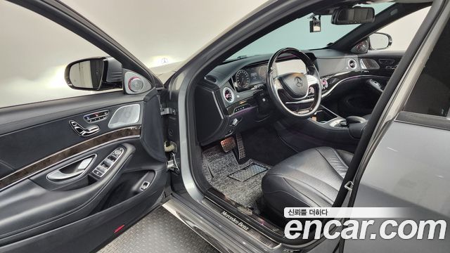Mercedes-Benz S-Class 2015 — photo 10
