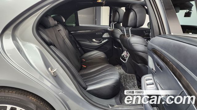 Mercedes-Benz S-Class 2015 — photo 11