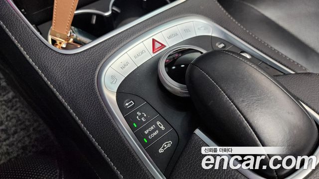 Mercedes-Benz S-Class 2015 — photo 17