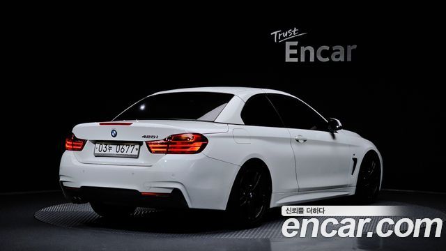 BMW 4-Series 2014 — photo 2
