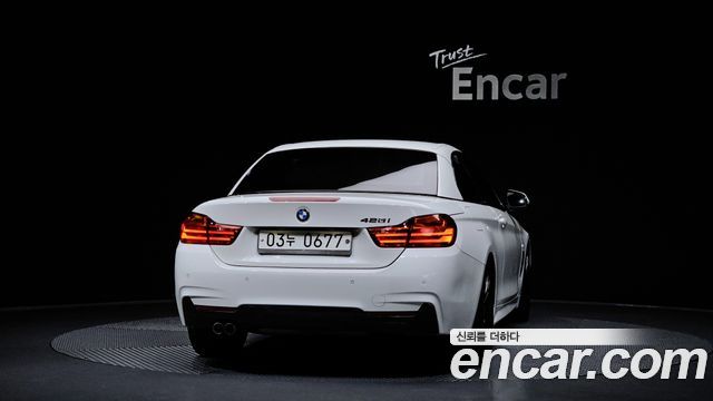 BMW 4-Series 2014 — photo 4