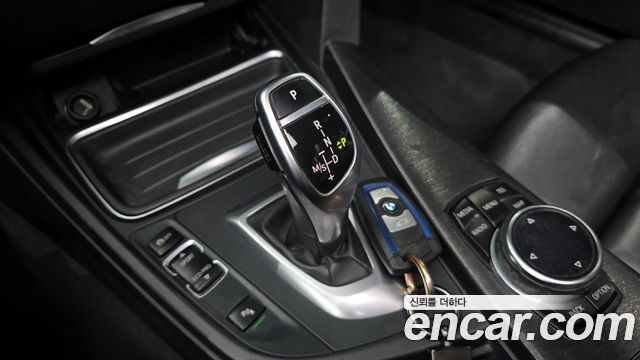 BMW 4-Series 2014 — photo 12