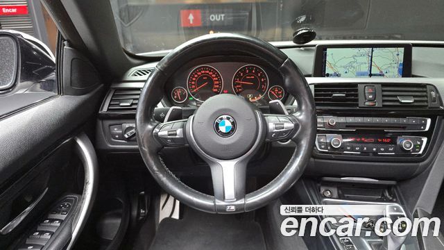 BMW 4-Series 2014 — photo 19