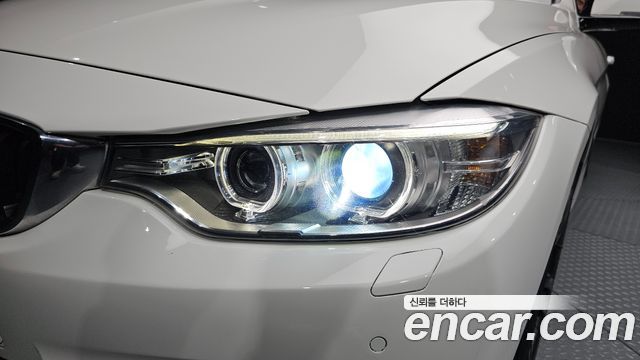 BMW 4-Series 2014 — photo 8