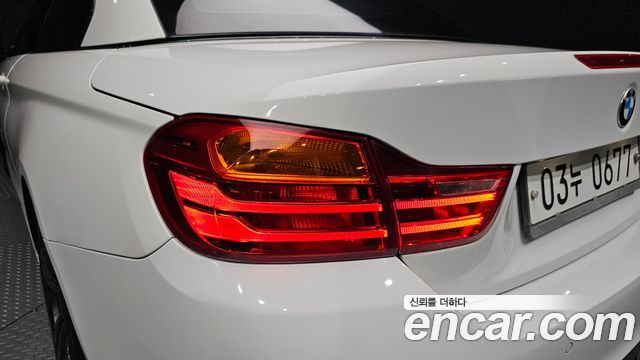BMW 4-Series 2014 — photo 9