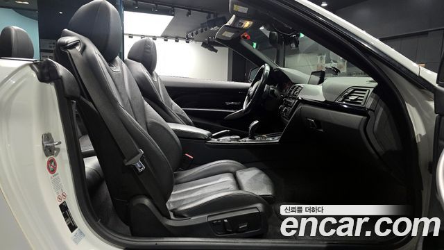 BMW 4-Series 2014 — photo 16