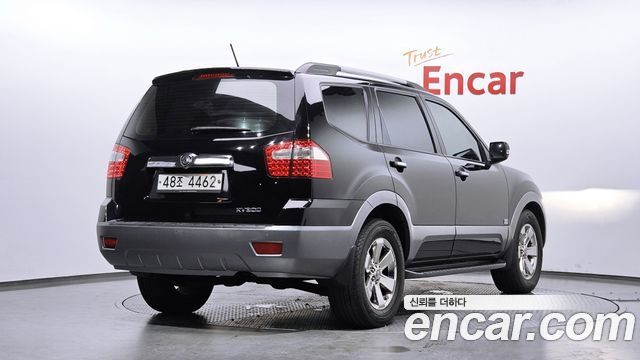 Kia Mohave 2013 — photo 2