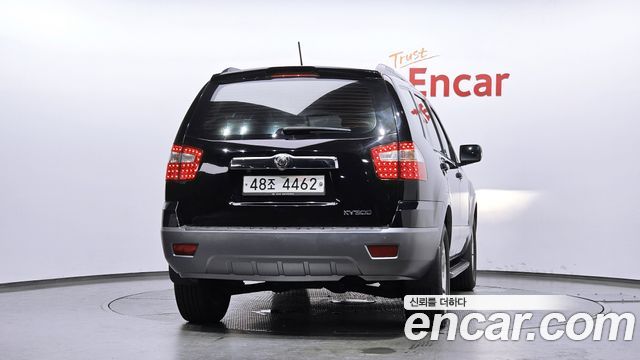 Kia Mohave 2013 — photo 4