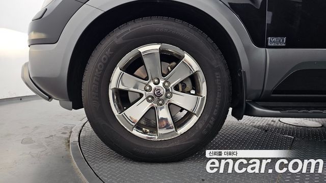 Kia Mohave 2013 — photo 5