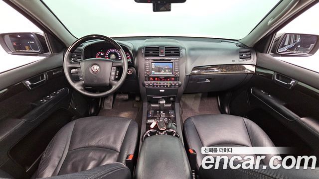 Kia Mohave 2013 — photo 7
